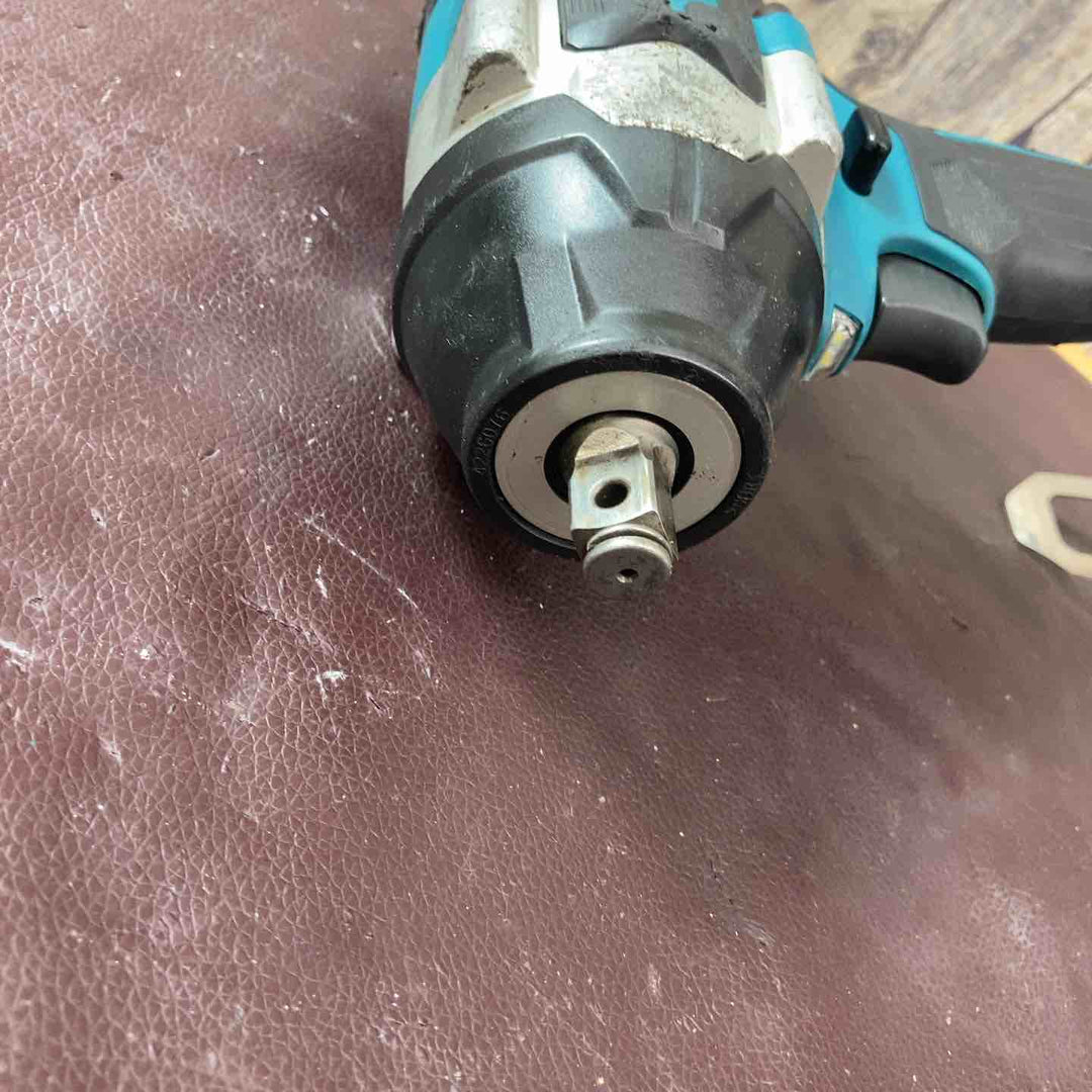 【中古品】 マキタ(makita) コードレスインパクトレンチ TW700DRGX 【東大和店】