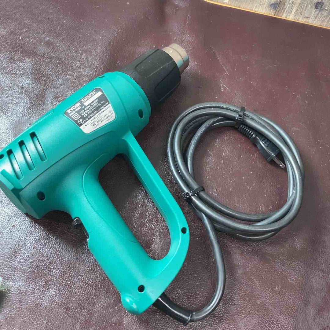【中古品】◇リョービ(RYOBI) ホットエアガン HAG-1551 ヒートガン【東大和店】
