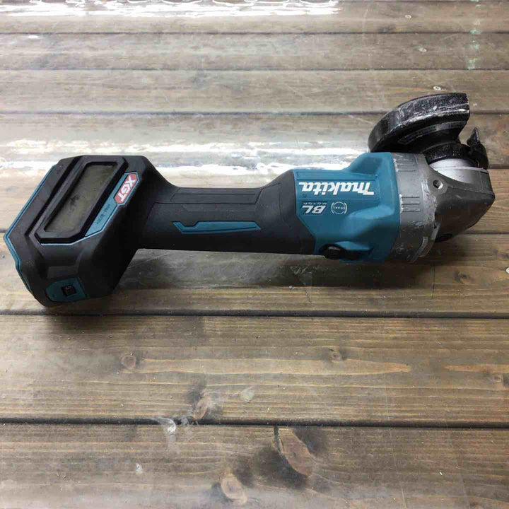 ★マキタ(makita) 100mmコードレスディスクグラインダ GA017GZ【戸田店】