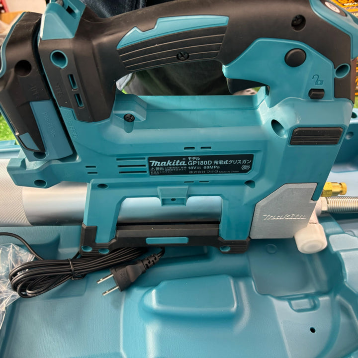 マキタ/makita コードレスグリスガン GP180DRG【町田店】