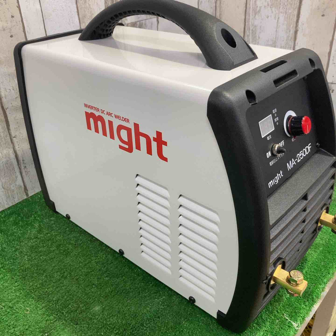 マイト工業(might) インバーター直流アーク溶接機 MA-250DF【町田店】