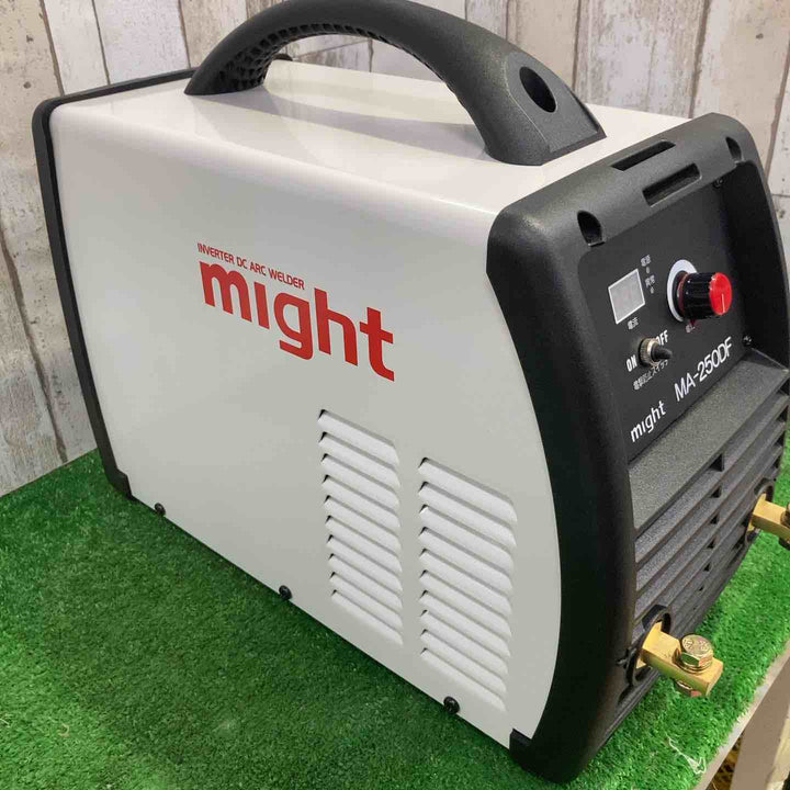 マイト工業(might) インバーター直流アーク溶接機 MA-250DF【町田店】