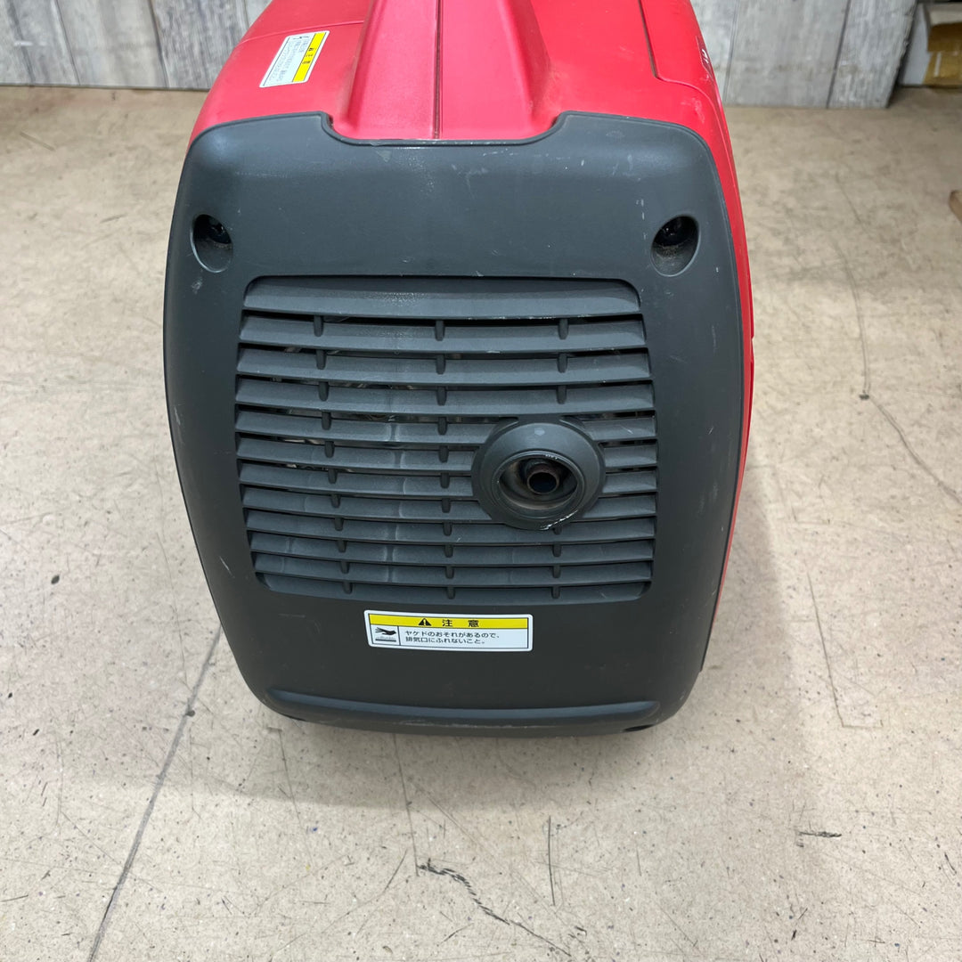 【中古品】★ホンダ(HONDA) インバーター発電機 EU18i【東大和店】