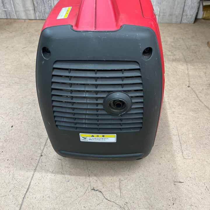 【中古品】★ホンダ(HONDA) インバーター発電機 EU18i【東大和店】