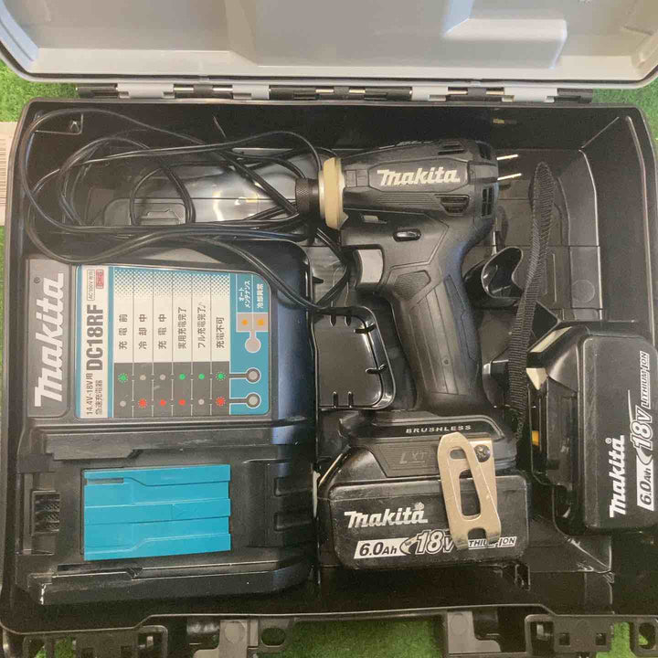 ★マキタ(makita) コードレスインパクトドライバー TD172DRGX【町田店】