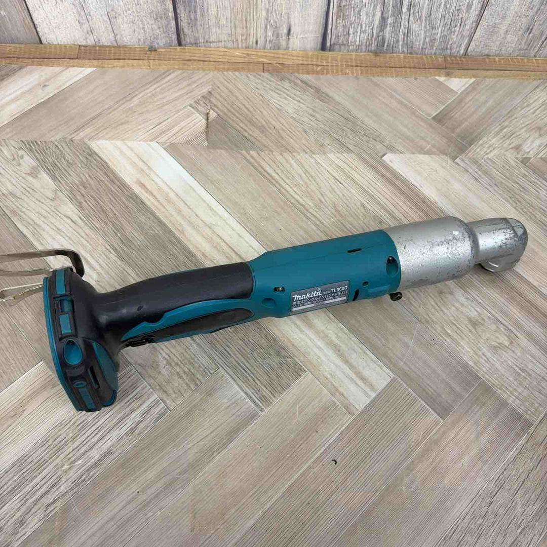 ☆マキタ(makita) コードレスアングルインパクトドライバ TL060DZ【八潮店】