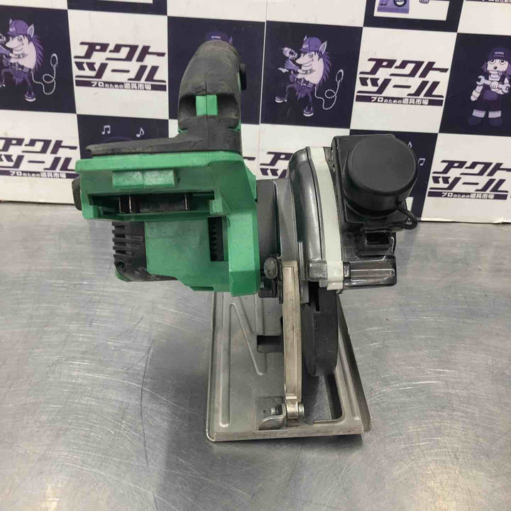 ★ハイコーキ(HIKOKI ※旧:日立工機) コードレスチップソーカッター CD18DBL(NN)【藤沢店】