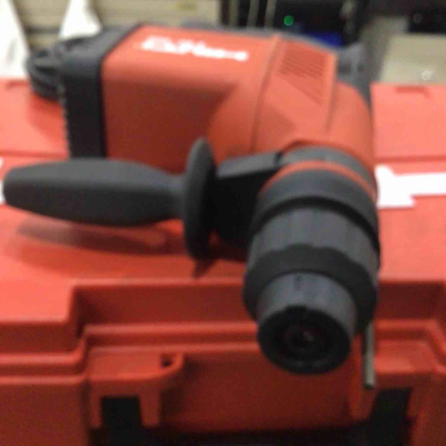 ◇ヒルティ(HILTI) ハンマドリル TE15【川口店】 – アクトツール