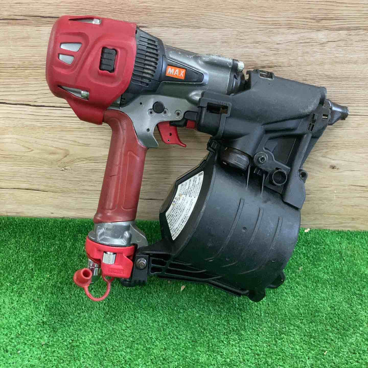 ★マックス(MAX) 高圧エア釘打ち機 HN-90N4(D)【町田店】