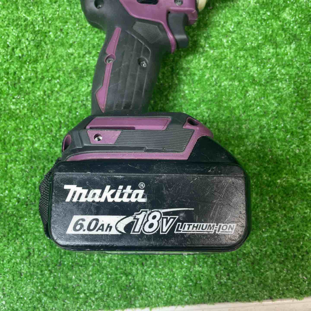 ★マキタ(makita) コードレスインパクトドライバー TD171DGXAP【岩槻店】