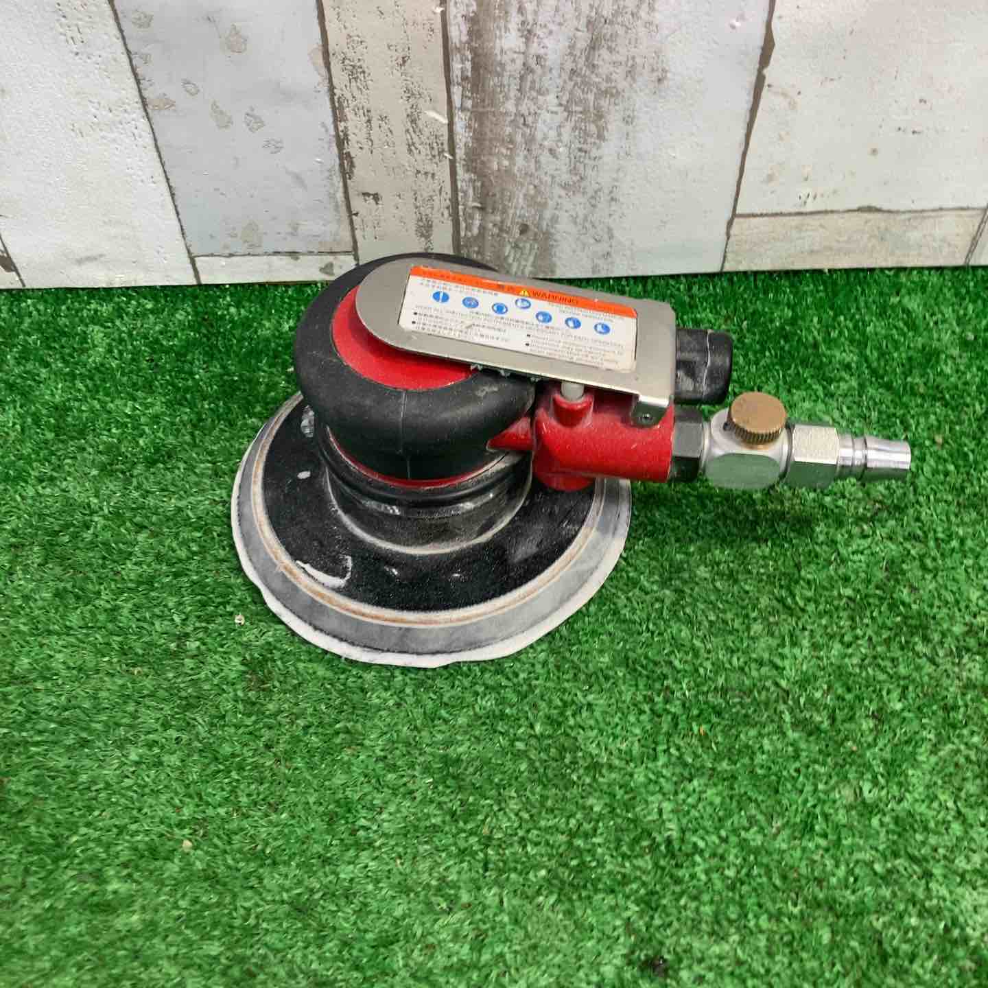 ◇埼玉精機(U-TOOLS) エアオービタルサンダー U-625【町田店