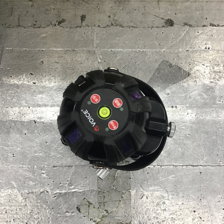 〇VOICE レーザー墨出し器 VLR-5X【所沢店】