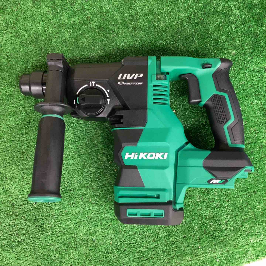 ★ハイコーキ(HIKOKI ※旧:日立工機) コードレスハンマドリル DH3628DA(NN)【越谷店】