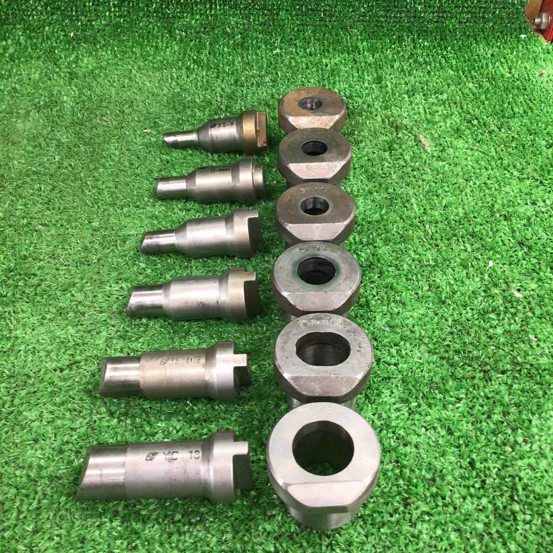 ◇亀倉精機 ポートパンチャ PP-3L【川崎店】