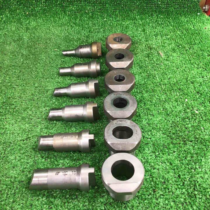◇亀倉精機 ポートパンチャ PP-3L【川崎店】