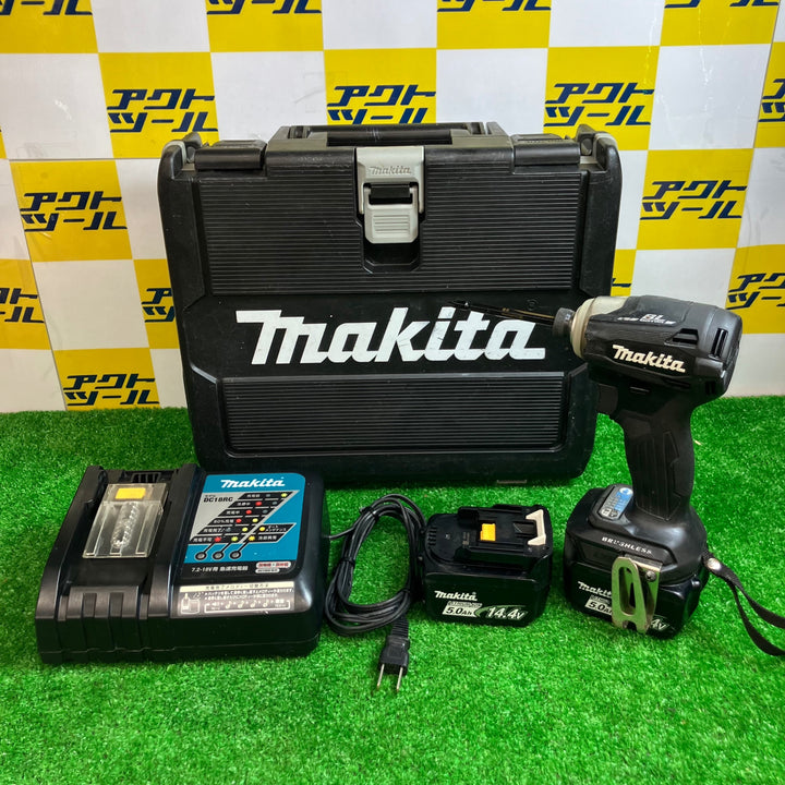 ★マキタ(makita) コードレスインパクトドライバー TD162DRGXB【越谷店】