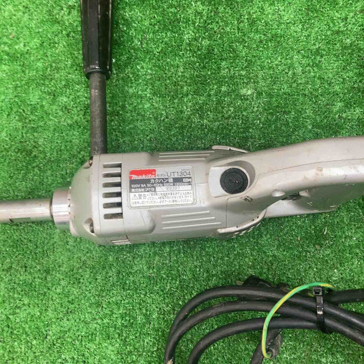 【中古品】マキタ(makita) コンクリートかくはん機 UT1304 動作確認済み【川越店】