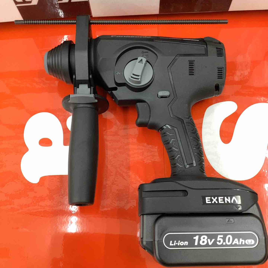 ★パナソニック(Panasonic) コードレスハンマドリル EZ1HD1J18V-B【越谷店】