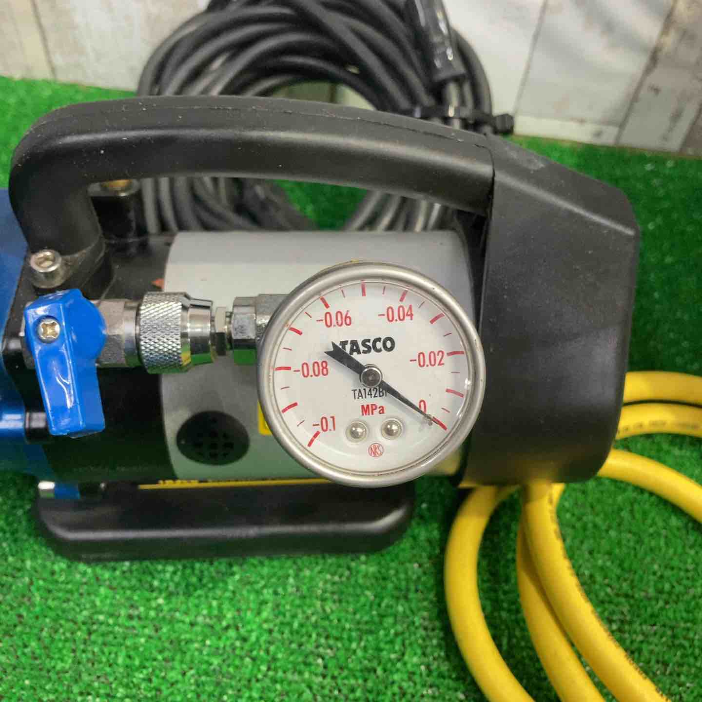 ◇タスコ(TASCO) 真空ポンプ TA150SB-2【町田店】 – アクトツール