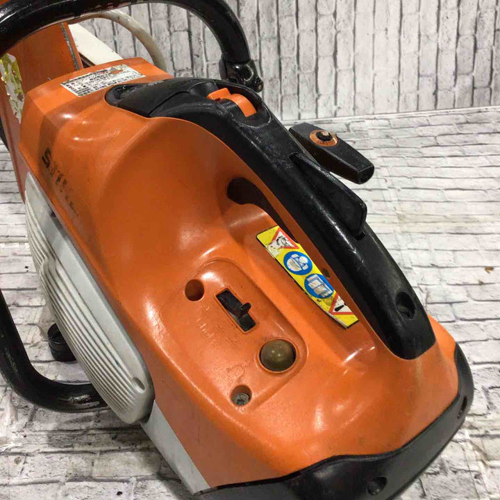 ◇STIHL(スチール) TS 420 コンパクトカットオフソー(14インチブレード)【川口店】