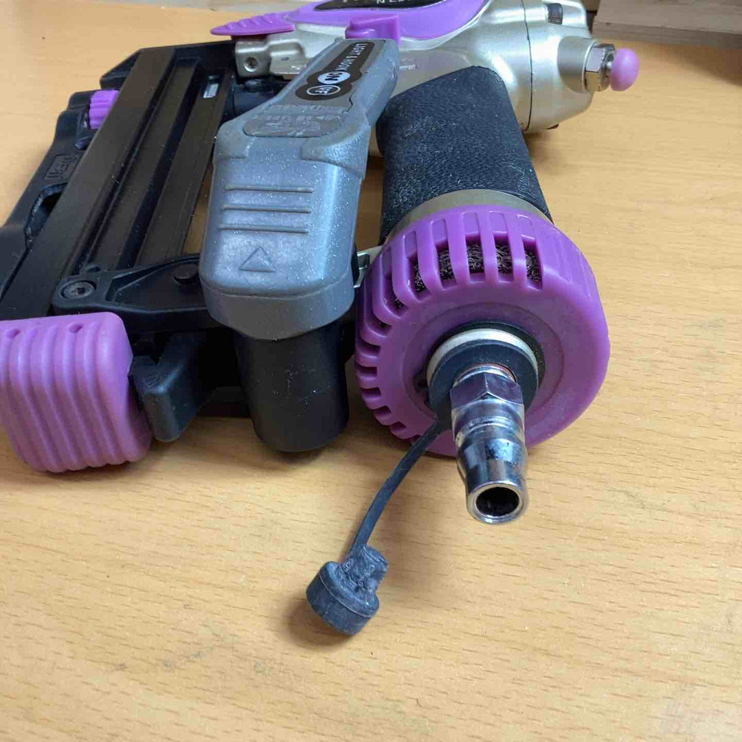 ☆ハイコーキ(HIKOKI ※旧:日立工機) 常圧エアタッカ N2504M【越谷店】