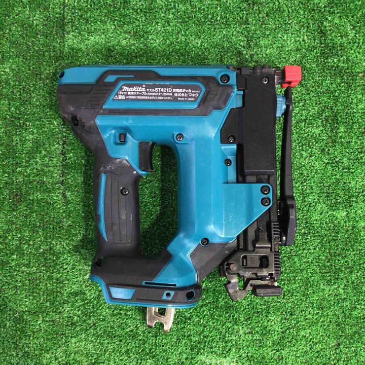 ◇マキタ(makita) コードレスタッカー ST421DZ【町田店】