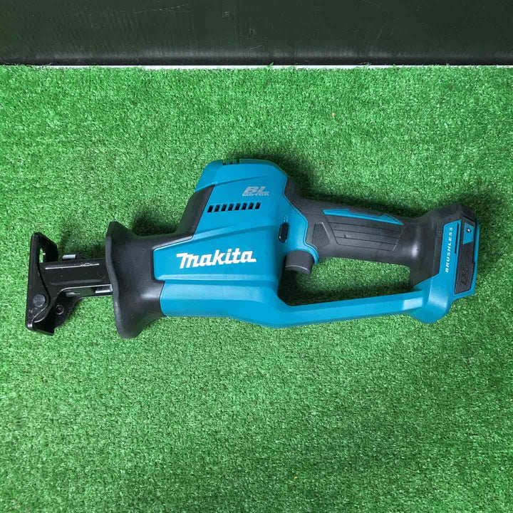 ★マキタ(makita) コードレスレシプロソー JR189DRGX【岩槻店】