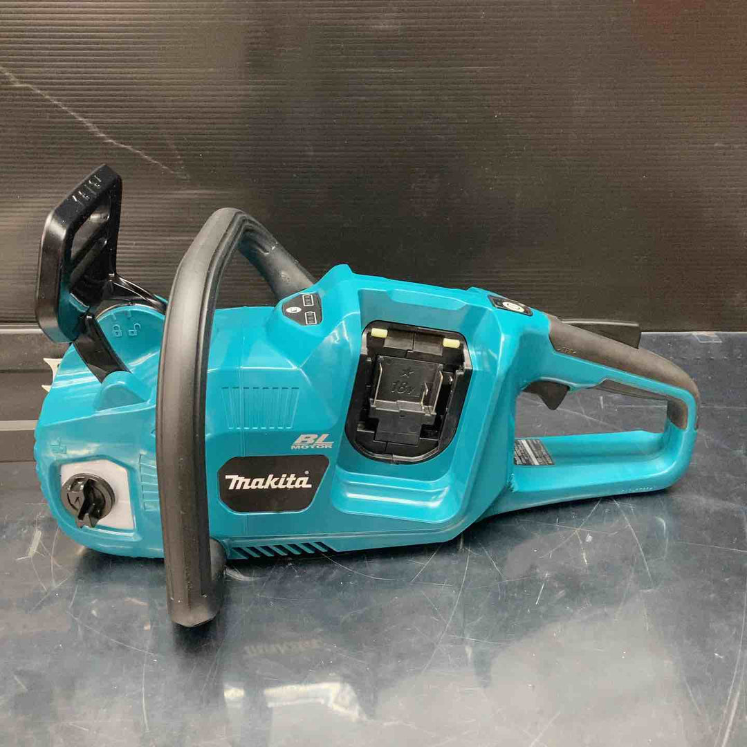 ★マキタ(makita) コードレスチェーンソー MUC353DZ【川越店】