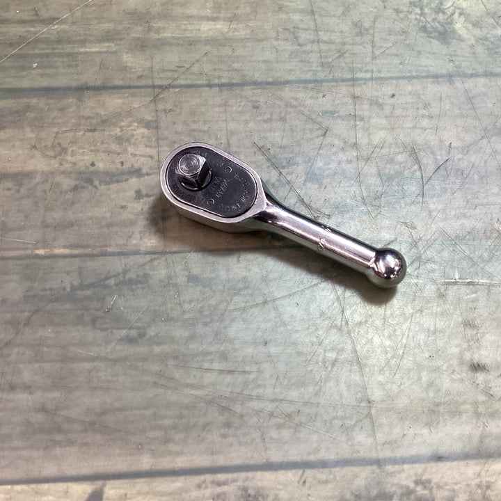 Snap-on 3/8ショートラチェットハンドル FK830 【東大和店】