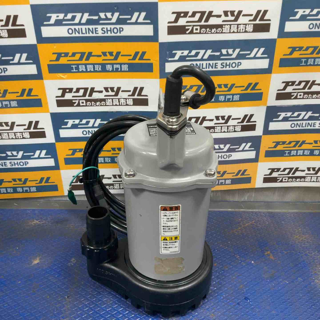 ◇工進 簡易汚物用 水中ポンプ ポンスター PSK-53210A [50Hz]【草加店】