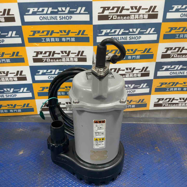 ◇工進 簡易汚物用 水中ポンプ ポンスター PSK-53210A [50Hz]【草加店】