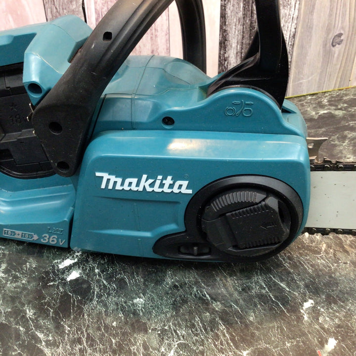 ★マキタ(makita) コードレスチェーンソー MUC353DZ【八潮店】