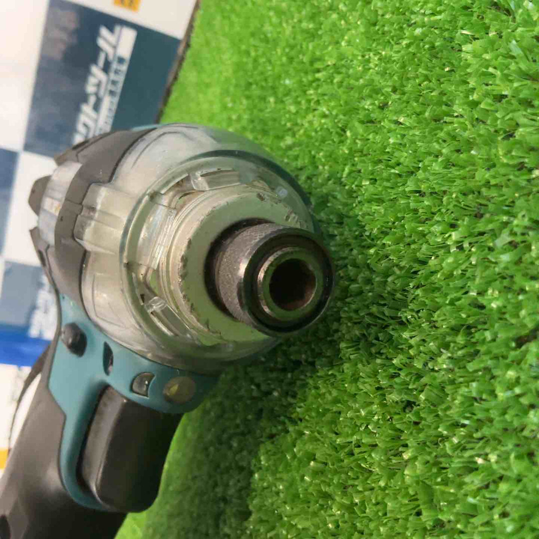 ★マキタ(makita) コードレスインパクトドライバー TD137DRFX【草加店】