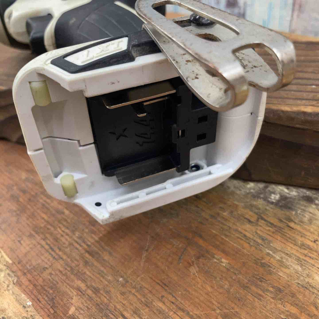 ★マキタ(makita) コードレスインパクトドライバー TD138DZW【柏店】