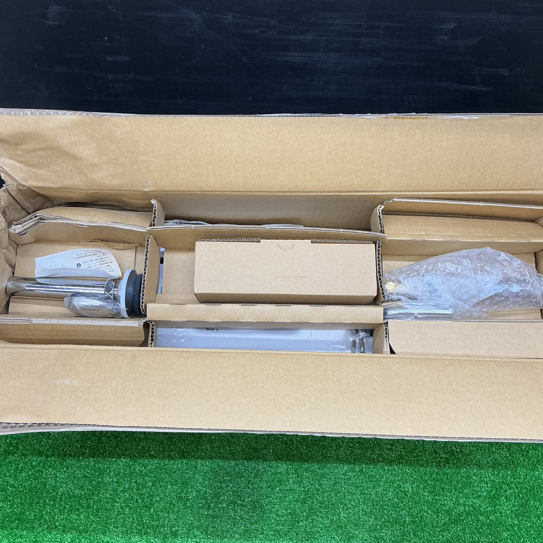 【未使用品】LIXIL(リクシル) INAX 狭小手洗器(Pトラップ) ピュアホワイト YL-A35HC/BW1【電材館越谷店】