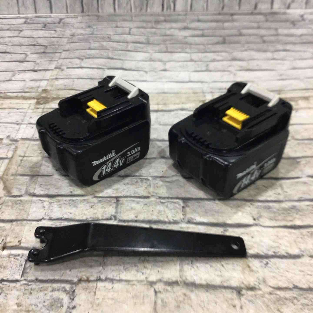 ☆マキタ(makita) 100mmコードレスディスクグラインダー GA400DZ【川口店】