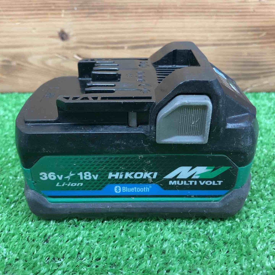 【中古品】 ハイコーキ/HIKOKI ※旧:日立工機 リチウムイオンバッテリー 36V/2.5Ah BSL36A18BX 【鴻巣店】