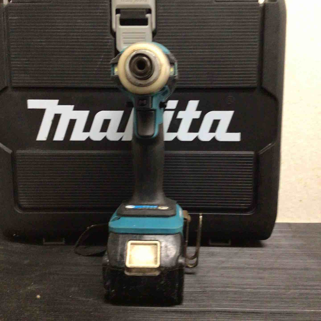 ★マキタ(makita) コードレスインパクトドライバー TD172DRGX【町田店】