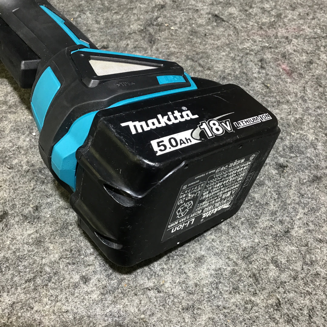 【中古・バッテリ付き】 マキタ makita 18V 100mmコードレスディスクグラインダ GA408DZ 【桶川店】