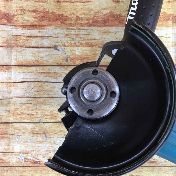 マキタ 充電式ディスクグラインダー GA504DN(本体のみ)【川崎店】