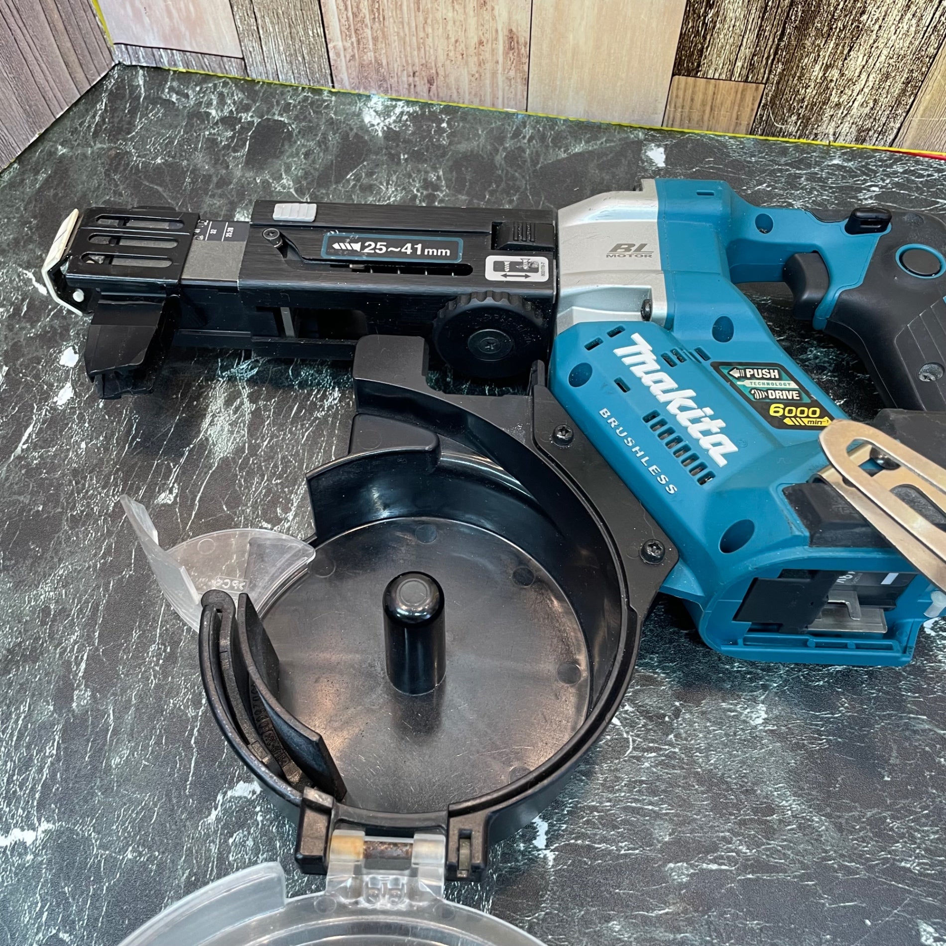 ☆マキタ(makita) コードレスオートパックスクリュードライバー