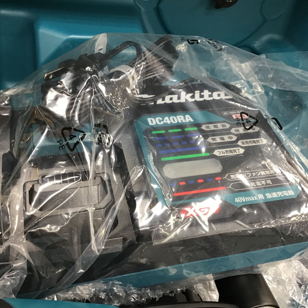 ★マキタ(makita) 40Vmaxコードレスチップソーカッター CS001GRMX【川崎店】