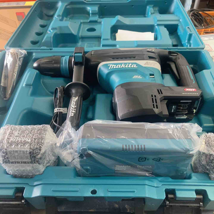 ★マキタ(makita) コードレスハンマドリル HR005GRMX【町田店】