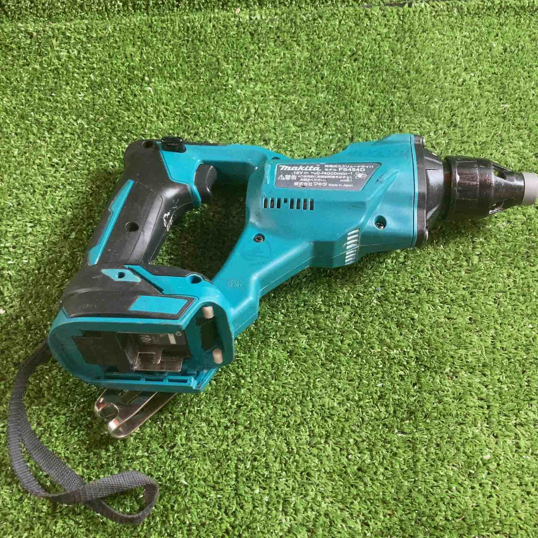 ☆マキタ(makita) コードレススクリュードライバ FS454DZ【川崎店】