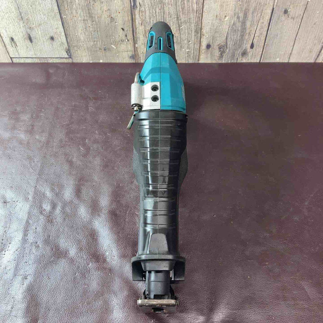 【中古品】マキタ(makita) コードレスレシプロソー JR187DRGX 5.0Ah2個付属 【東大和店】