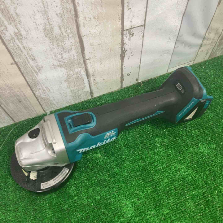 ☆マキタ(makita) 100mmコードレスディスクグラインダ GA404DZN (GA404DN)【町田店】