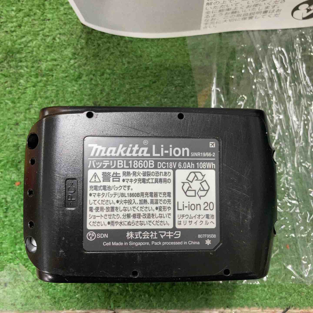 ★マキタ(makita) コードレスジョイントカッタ PJ180DRG【町田店】