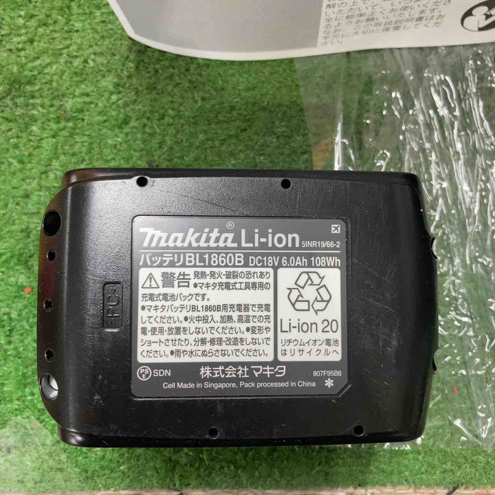 ★マキタ(makita) コードレスジョイントカッタ PJ180DRG【町田店】