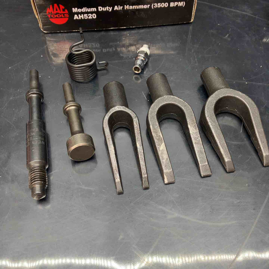 MAC TOOLS マックツールズ スタンダードエアハンマー AH520【川越店】