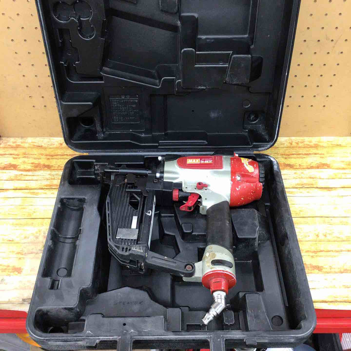 ☆マックス(MAX) 常圧フロアタッカ TA-557F/957Tフロア【川崎店】